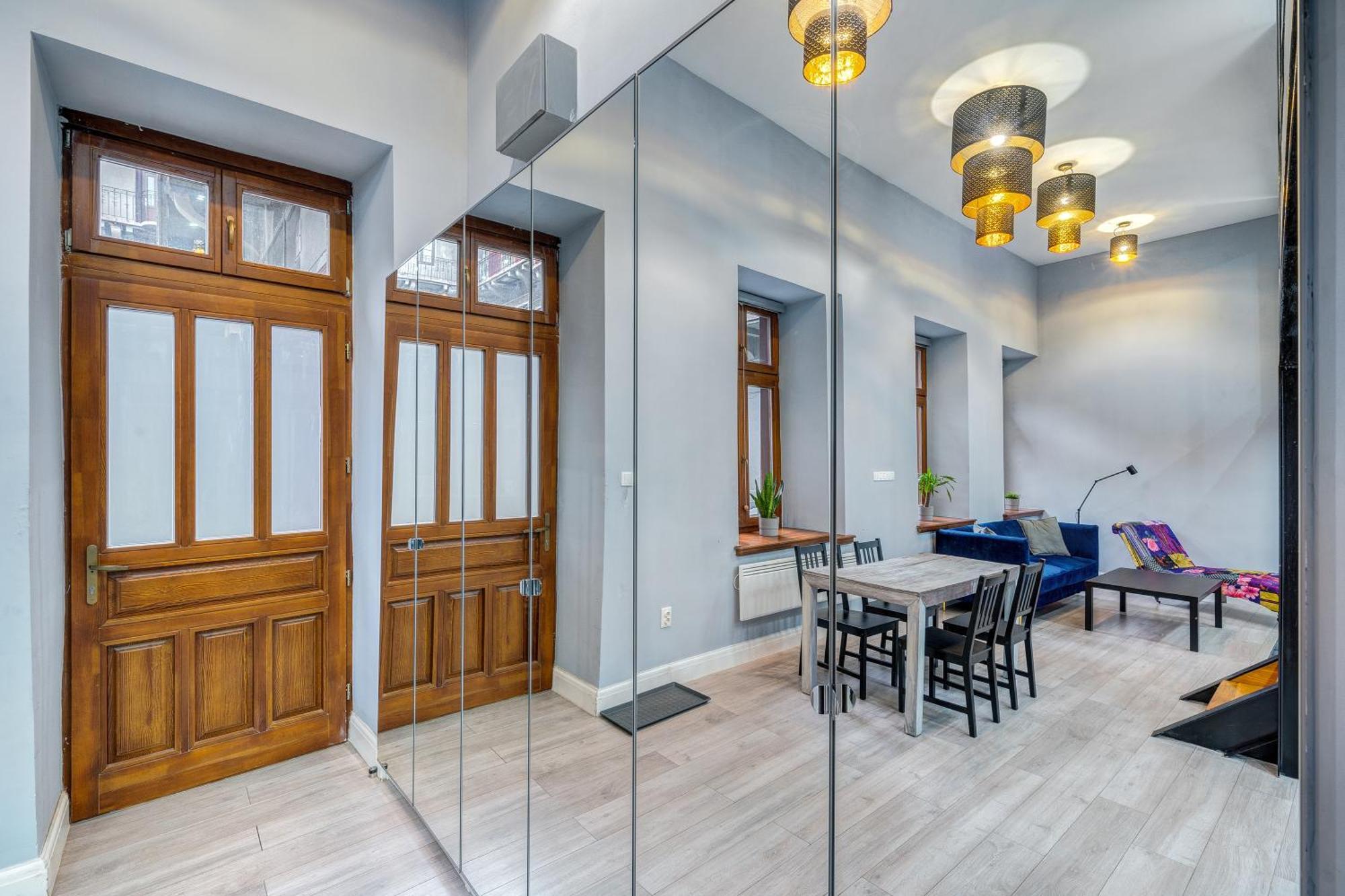 Azure Oasis In The Heart Of The City Budapest Exterior photo